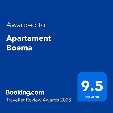 Apartament Boema 투르다 외부 사진