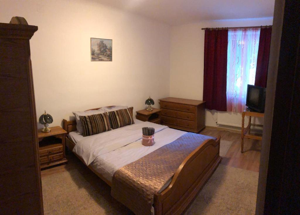 Apartament Boema 투르다 외부 사진