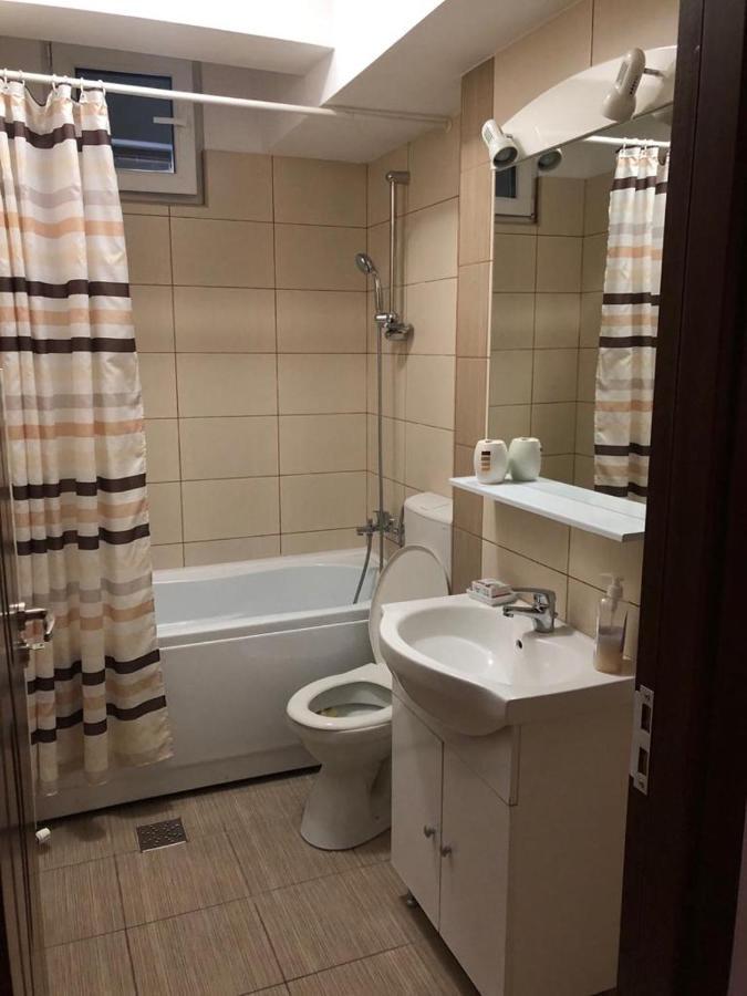 Apartament Boema 투르다 외부 사진