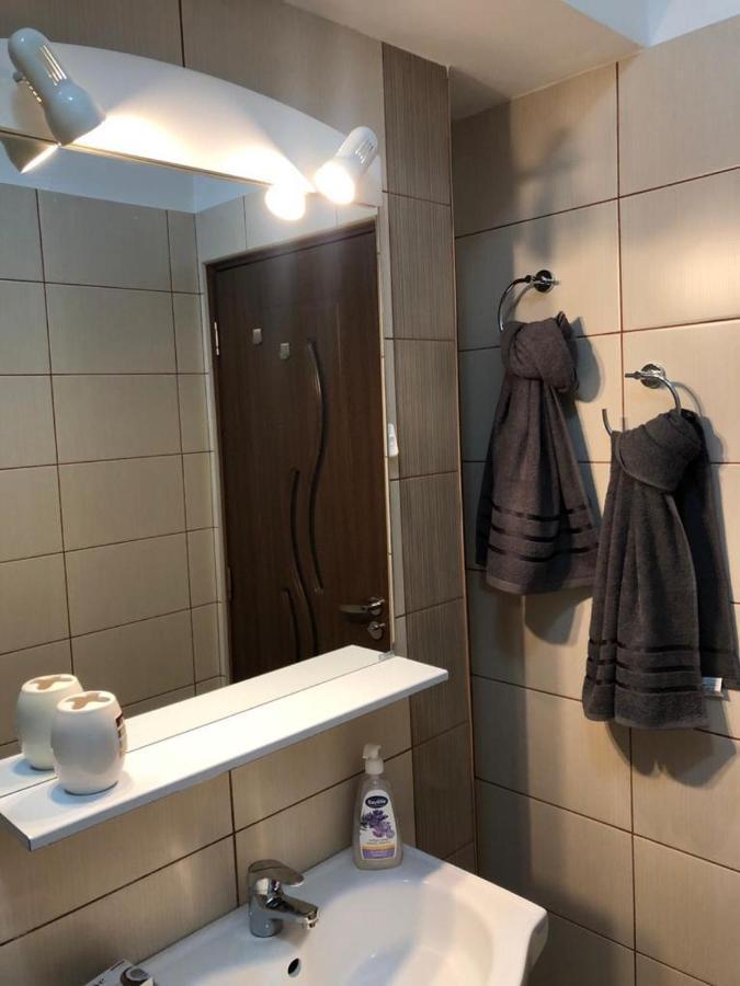 Apartament Boema 투르다 외부 사진