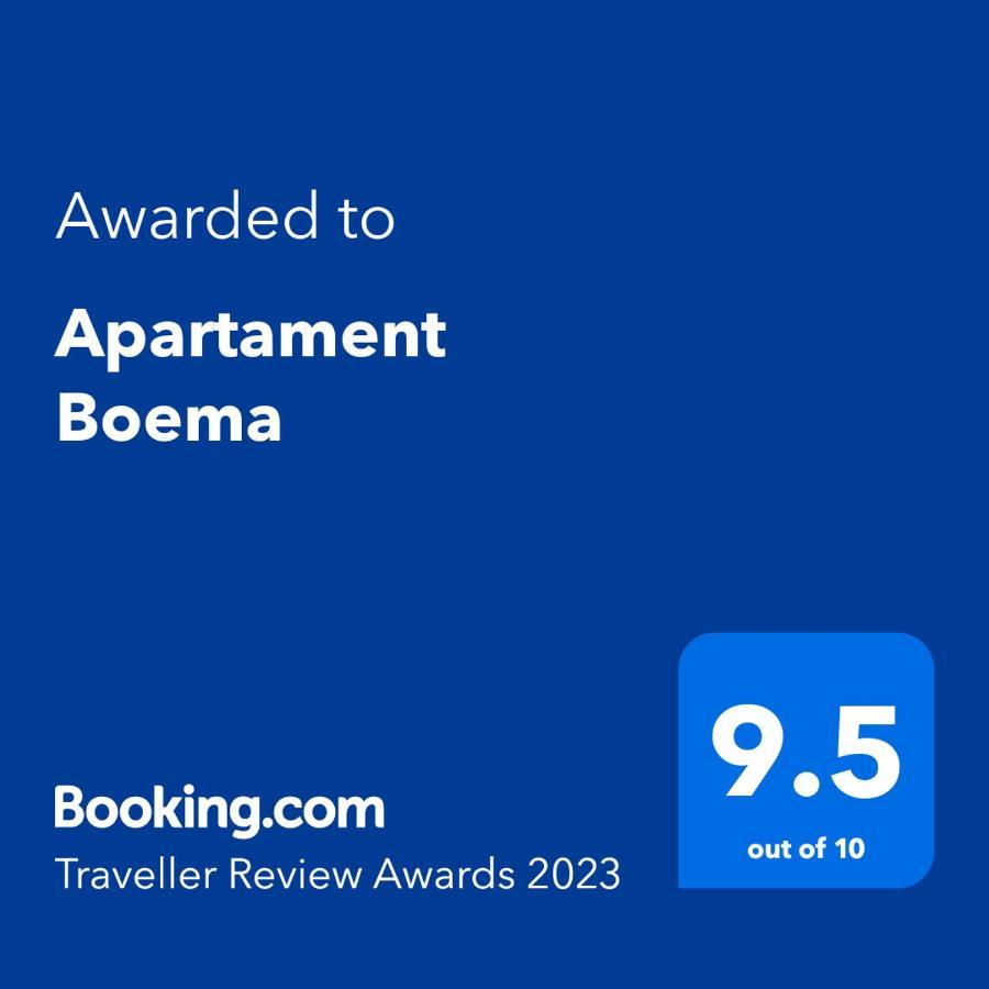 Apartament Boema 투르다 외부 사진